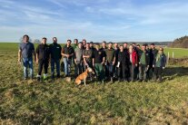 Semester Gruppenbild